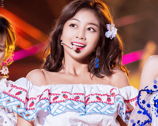 Twice – Heart Shaker – Jihyo – KPOP 6